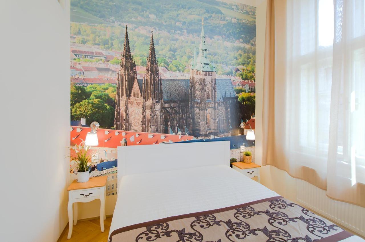 City Center Apartment Legerova Прага Екстериор снимка